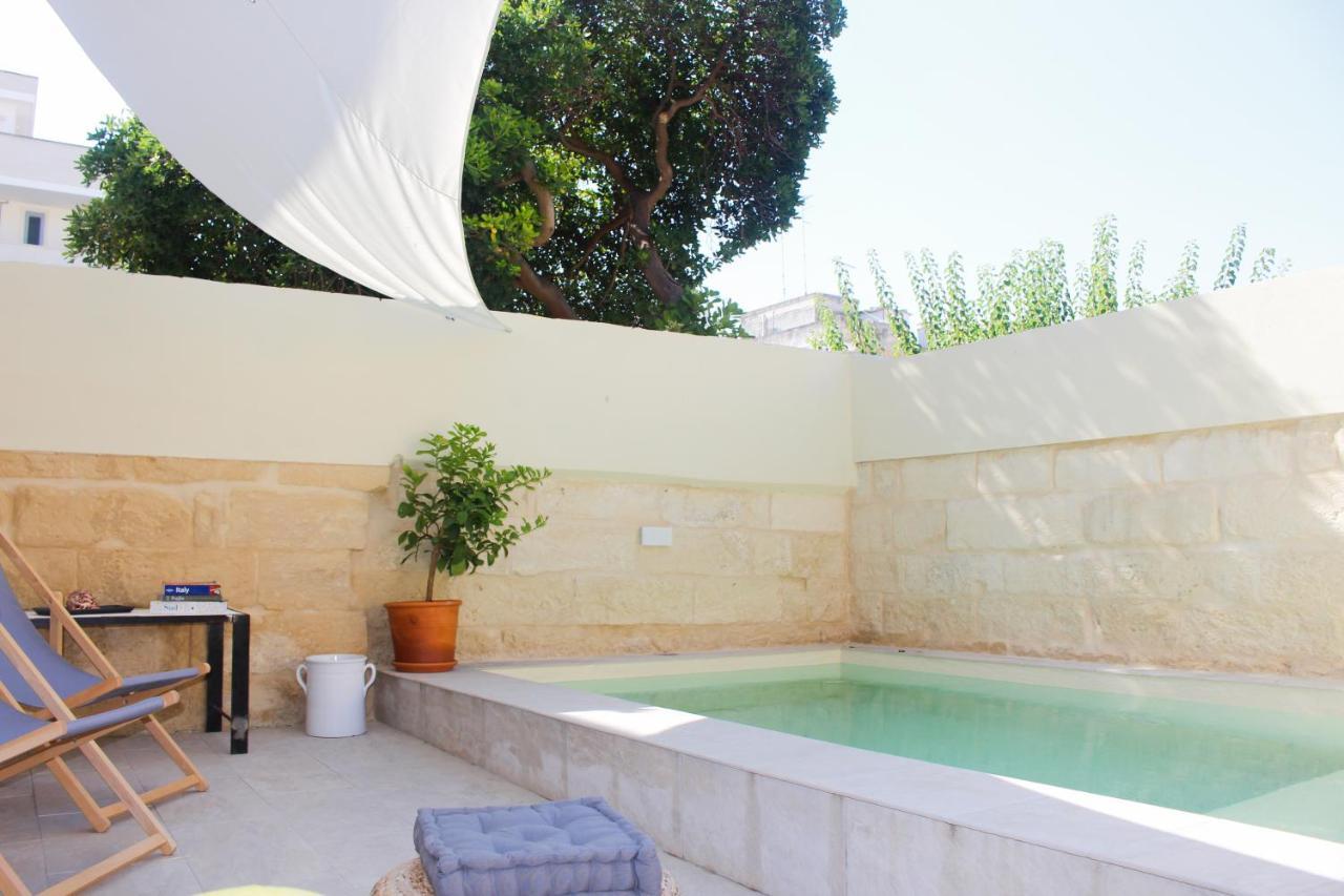 Bed and Breakfast Casa Mahe Lecce Esterno foto