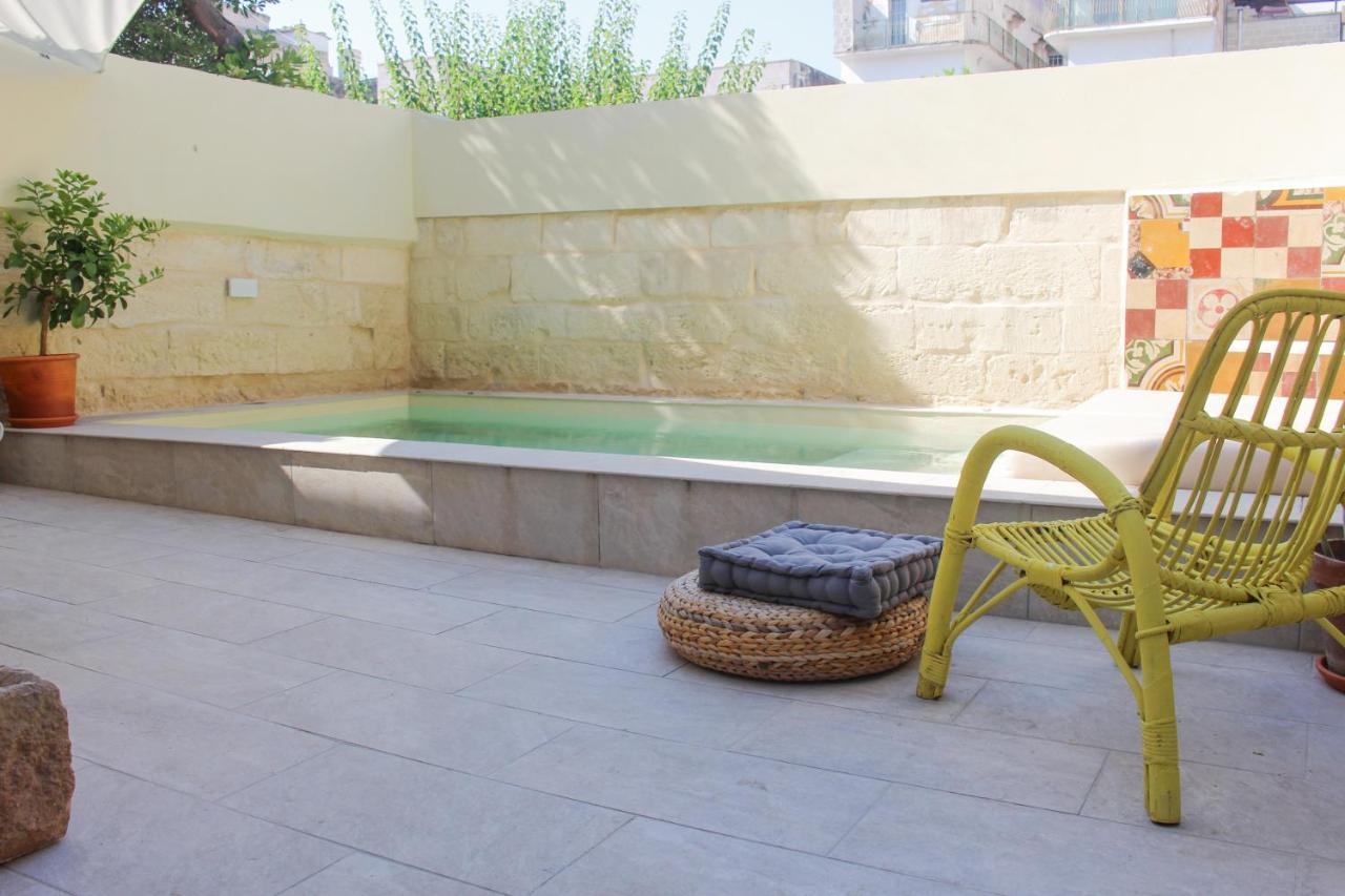 Bed and Breakfast Casa Mahe Lecce Esterno foto